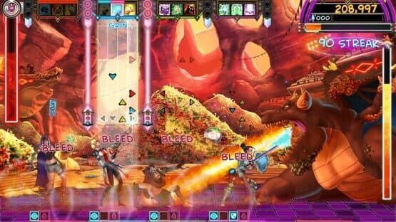 The Metronomicon: Slay the Dance Floor - Deluxe Edition — screenshot 8