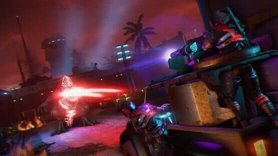 Far Cry 3: Blood Dragon - Classic Edition — screenshot 1