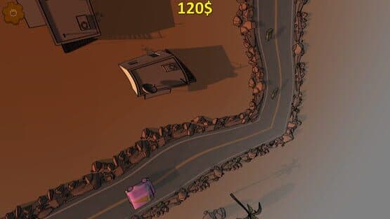 Van Van Up! — screenshot 1