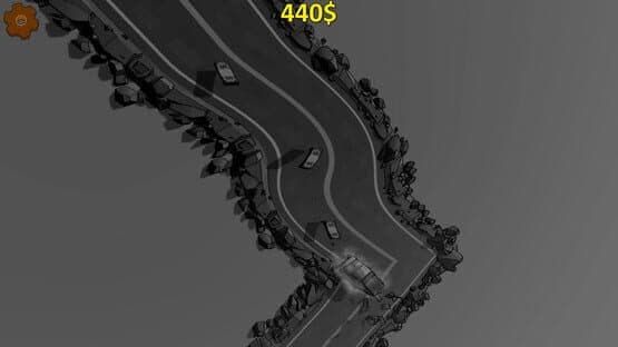 Van Van Up! — screenshot 2