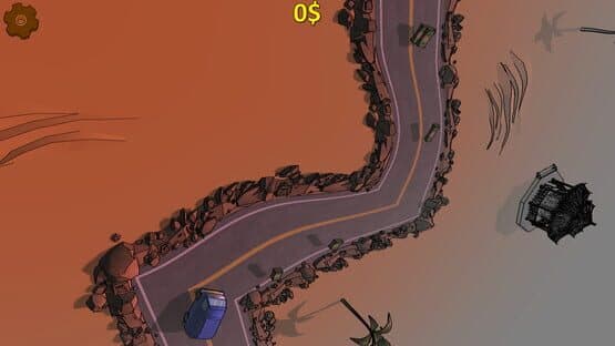 Van Van Up! — screenshot 3