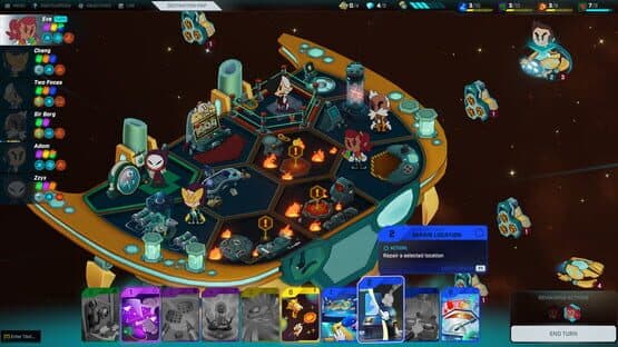 Space Betrayers — screenshot 2