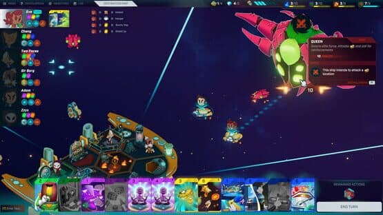 Space Betrayers — screenshot 3
