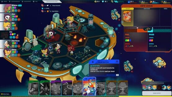 Space Betrayers — screenshot 5