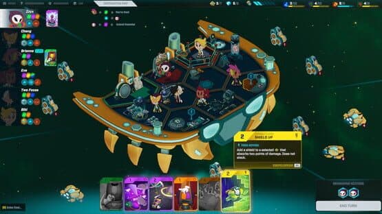 Space Betrayers — screenshot 6