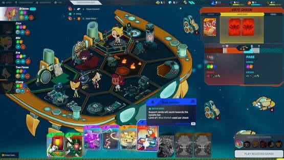 Space Betrayers — screenshot 7