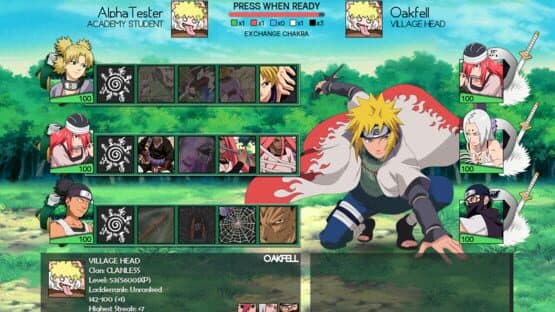 Naruto Arena Next Generation — screenshot 2