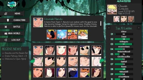 Naruto Arena Next Generation — screenshot 3
