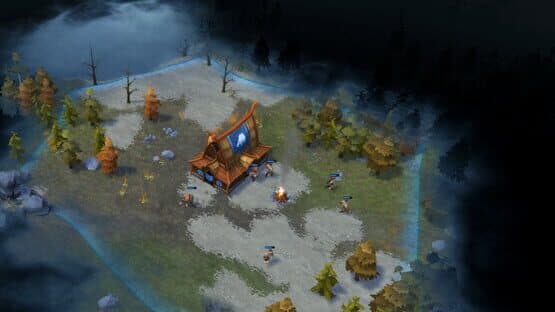 Northgard: Dodsvagr, Clan of the Rat — screenshot 1