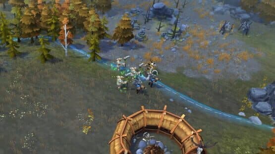 Northgard: Dodsvagr, Clan of the Rat — screenshot 3