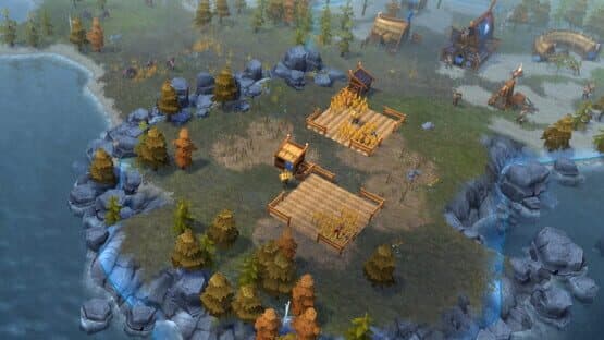 Northgard: Dodsvagr, Clan of the Rat — screenshot 4