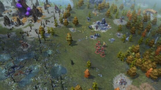 Northgard: Dodsvagr, Clan of the Rat — screenshot 5