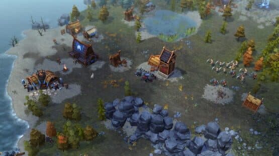 Northgard: Dodsvagr, Clan of the Rat — screenshot 7