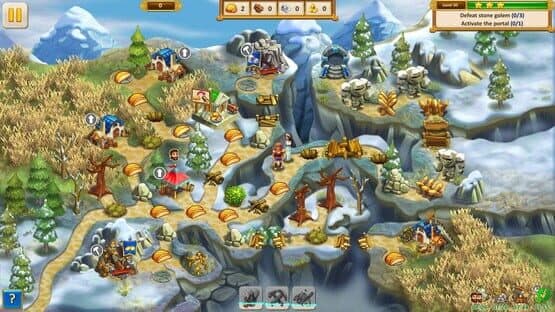 Argonauts Agency: Chair of Hephaestus — screenshot 3