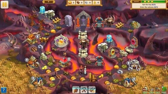 Argonauts Agency: Chair of Hephaestus — screenshot 4