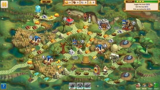 Argonauts Agency: Chair of Hephaestus — screenshot 5