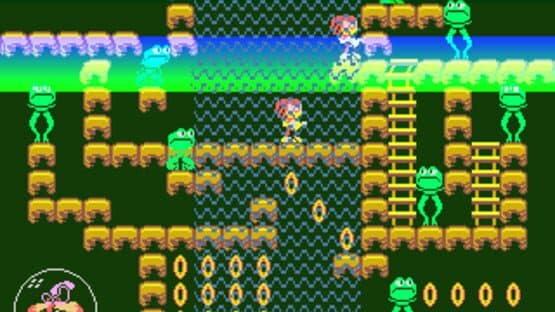 Dr. Robotnik Turns Everybody into Frogs — screenshot 3