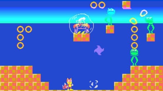 Dr. Robotnik Turns Everybody into Frogs — screenshot 4