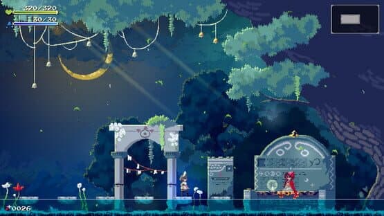 Momodora: Moonlit Farewell — screenshot 1