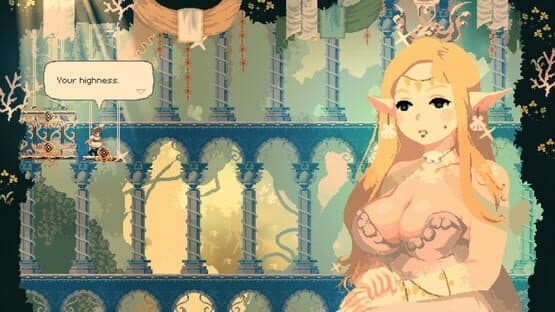 Momodora: Moonlit Farewell — screenshot 2
