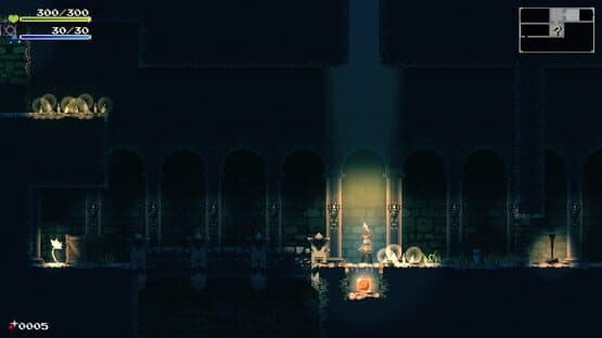 Momodora: Moonlit Farewell — screenshot 3