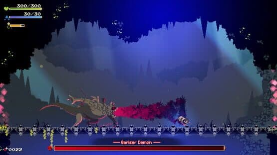 Momodora: Moonlit Farewell — screenshot 5