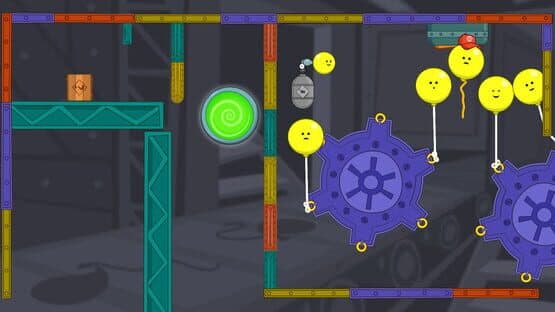The Late D. Flate's Great Estate — screenshot 5