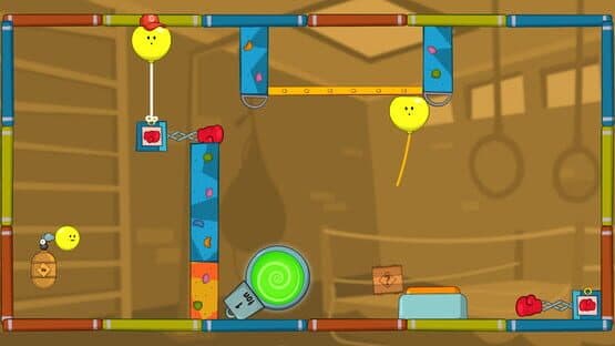 The Late D. Flate's Great Estate — screenshot 6