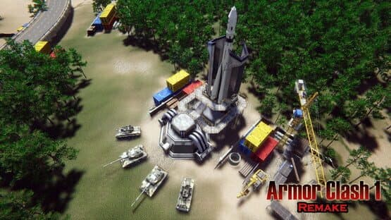 Armor Clash 2022 — screenshot 1