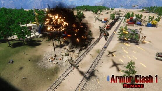 Armor Clash 2022 — screenshot 5