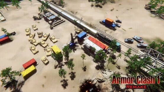 Armor Clash 2022 — screenshot 7