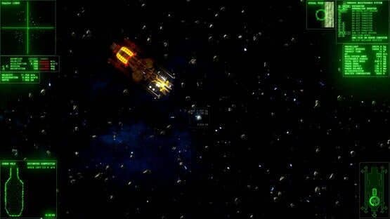 Rings of Saturn: Tungsten Edition — screenshot 1