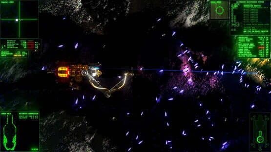 Rings of Saturn: Tungsten Edition — screenshot 3