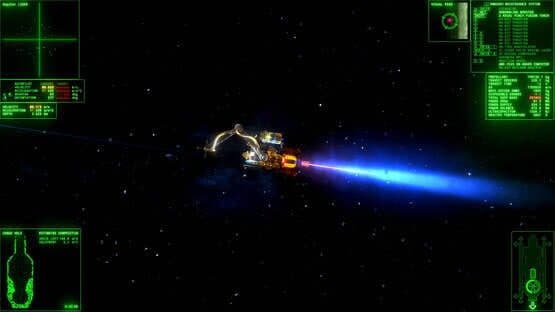 Rings of Saturn: Tungsten Edition — screenshot 8