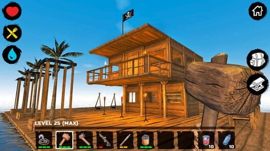 Survive on Raft — screenshot 1