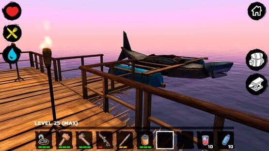 Survive on Raft — screenshot 3