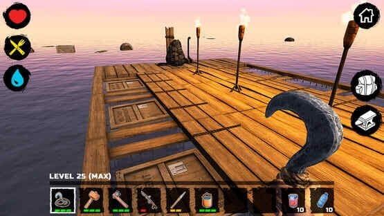Survive on Raft — screenshot 4