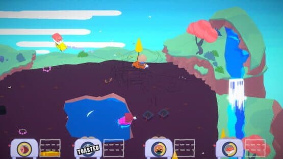 Toasted! — screenshot 2