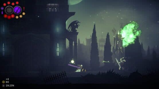 Aeterna Noctis — screenshot 5