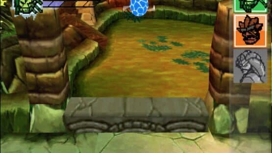 Gormiti: The Lords of Nature! — screenshot 2