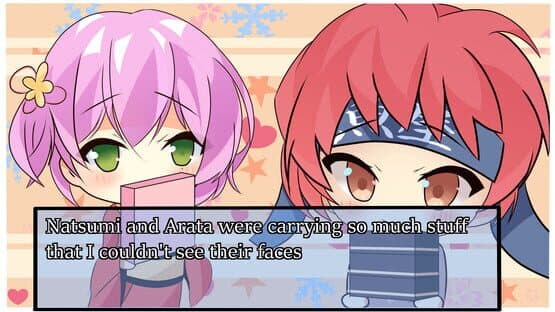 Winter With You — screenshot 3