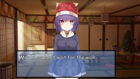 Winter With You — screenshot 5