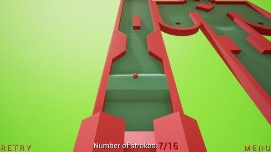 Mini Mini-Golf — screenshot 2