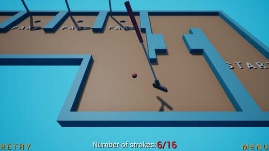Mini Mini-Golf — screenshot 3