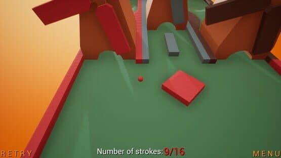Mini Mini-Golf — screenshot 4
