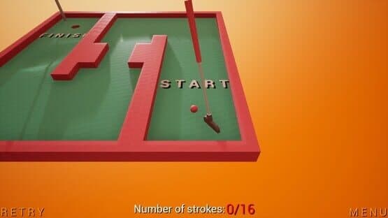 Mini Mini-Golf — screenshot 5
