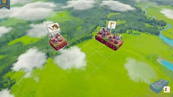 Storyblocks: The King — screenshot 1