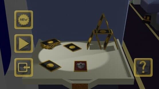 Card Escape: Plane Crash — screenshot 1