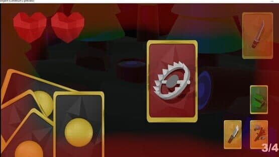 Card Escape: Plane Crash — screenshot 2