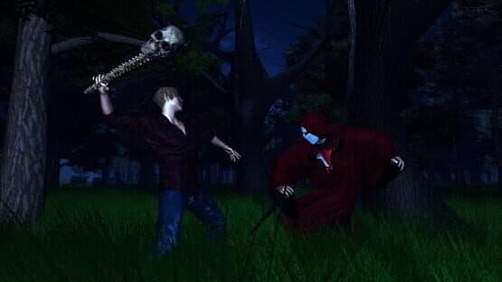 Arghh, There's a Killer Chasing Me! — screenshot 3